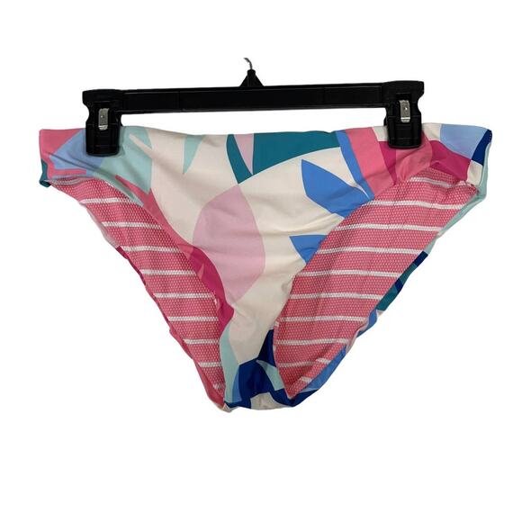Splendid bikini bottom Mosaic Palm reversible L - Picture 1 of 3